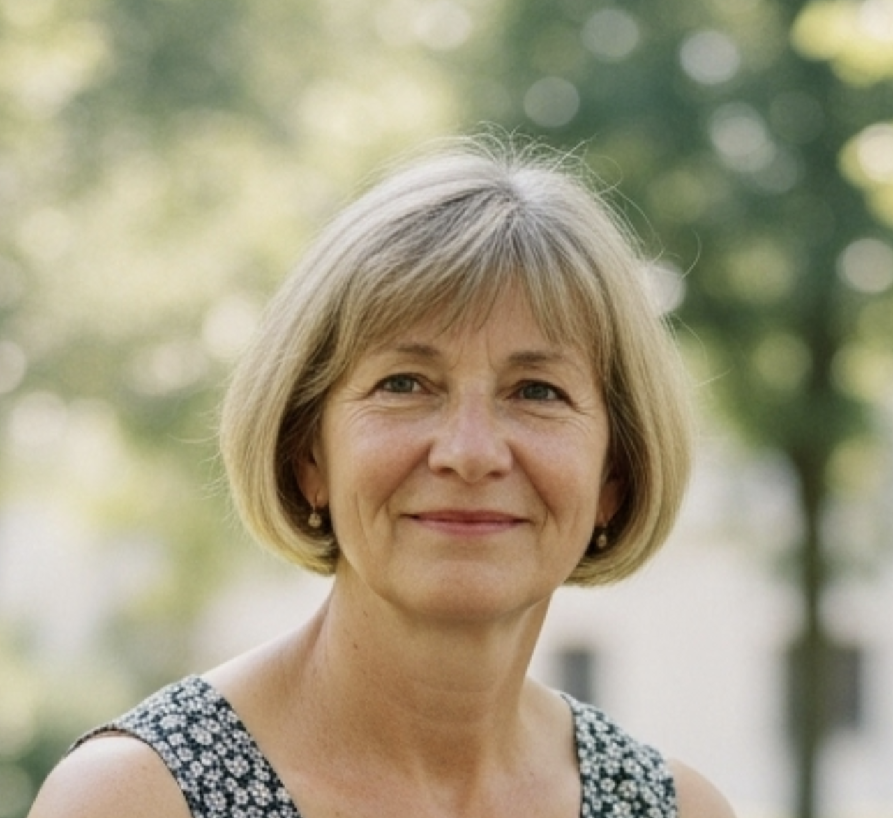 Christine Meyer - Zufriedene Kundin