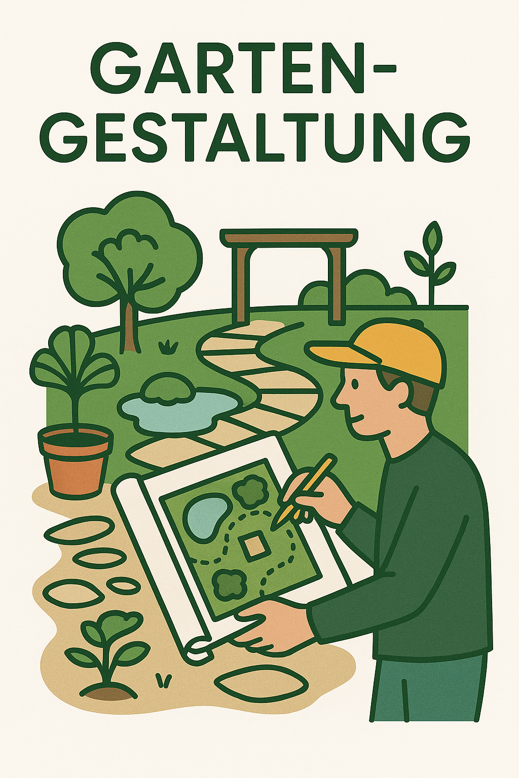 Gartengestaltung