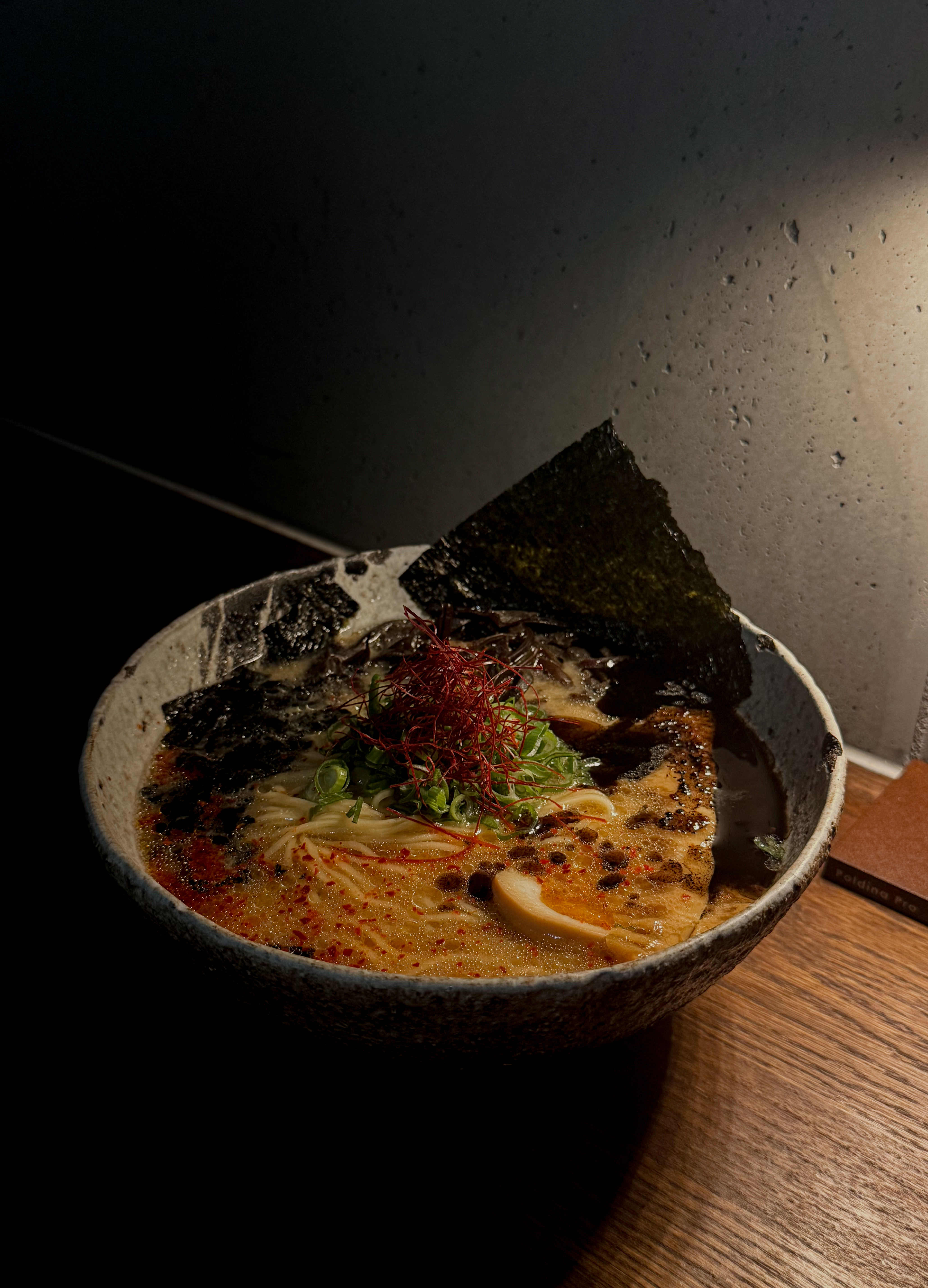 Ramen Background