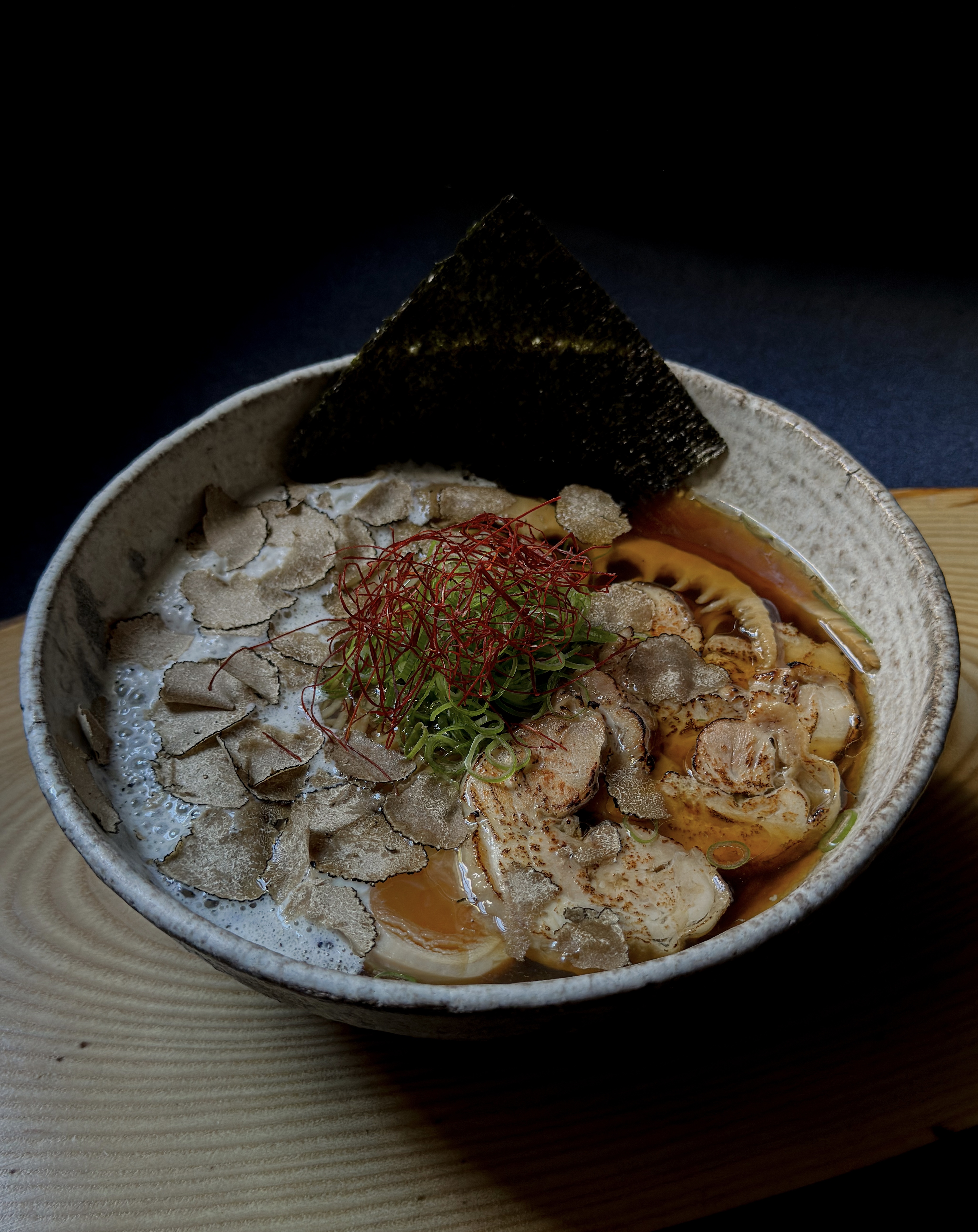 Truffle Ramen